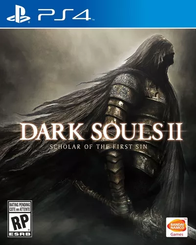 Comprar Dark Souls 2: Scholar of the First Sin para PS4 - mídia física -  Xande A Lenda Games. A sua loja de jogos!