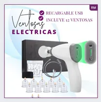 Comprar Ventosas Electricas Recargables Vacuum