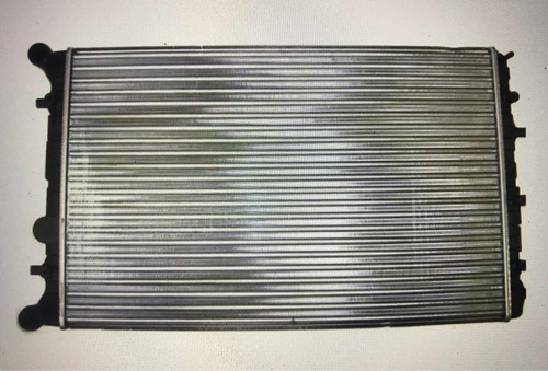 Imagen 2 de 3 de Radiador Vw Gol Trend Fox Suran Marca Denso Original