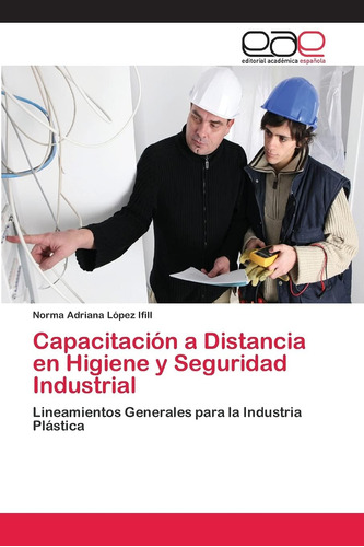 Libro: Capacitación A Distancia En Higiene Y Seguridad Indus