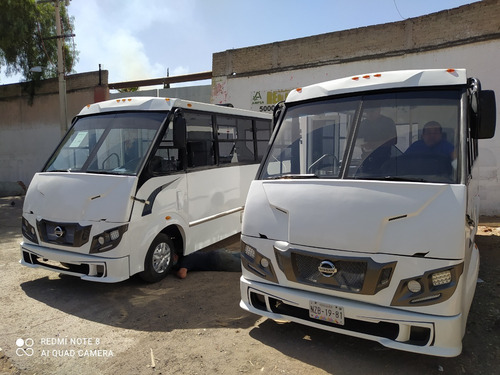 Imagen 1 de 9 de Estrena Microbus Nuevo 2022 Mejor Que Urvan Nv350