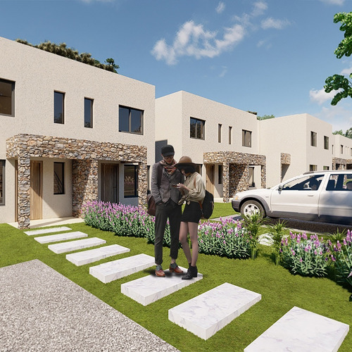 Imagen 5 de 7 de Excelente Oportunidad, Vivienda Propia O Inversión, Estrena 2022, 2 Y 3 Dormitorios, Se Destacan Los Espacios Verdes Y Privacidad.