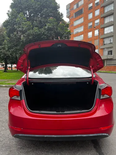 Hyndai Elantra I35