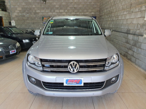 Volkswagen Amarok 2.0 Cd Tdi 4x2 Highline Pack C33 2015