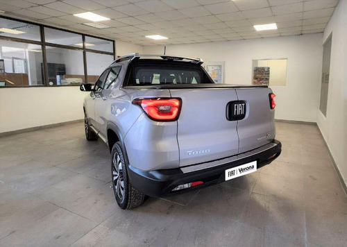Fiat Toro 2.0 Volcano 4x4 At