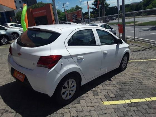 Chevrolet Onix 1.0 Mpfi Lt 8v Flex 4p Manual