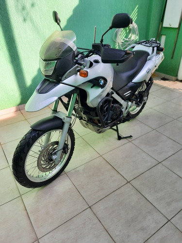 Bmw Gs 650