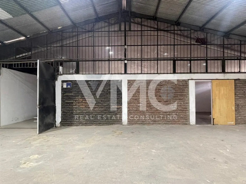 Bodega En Venta En Renca