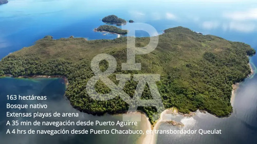 Maravillosa Isla - Reserva Privada En Aysen