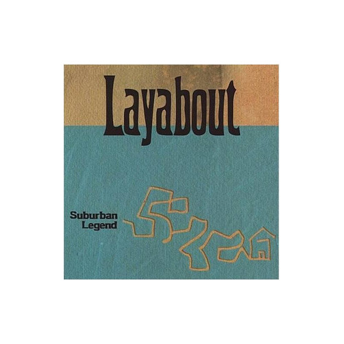 Layabout Suburban Legend Usa Import Cd Nuevo