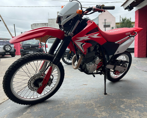 Honda Xr 250 Tornado 2017