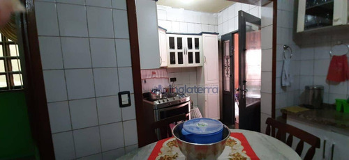 Casa À Venda, 127 M² Por R$ 350.000,00 - Santa Mônica - Londrina/pr - Ca1922
