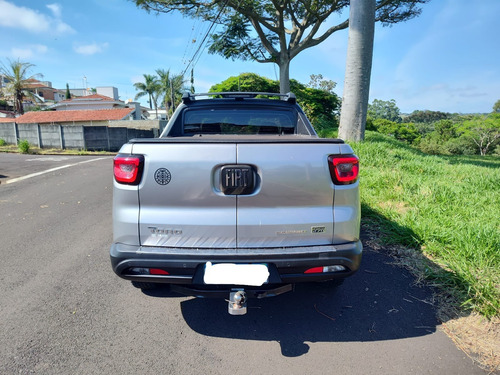 Fiat Toro 1.3 Endurance 16v Turbo Flex 4x2 Aut. 4p