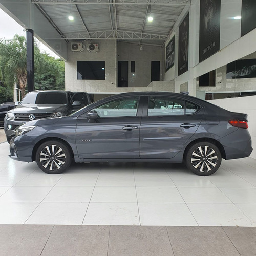 Honda City CITY Sedan EXL 1.5 Flex 16V 4p Aut.