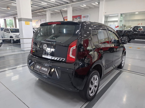 Volkswagen Up! 1.0 MPI MOVE 12V FLEX 4P MANUAL