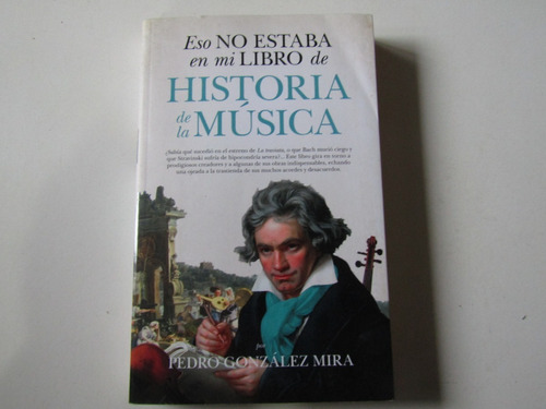 Historia De La Musica Pedro Gonzalez Mira