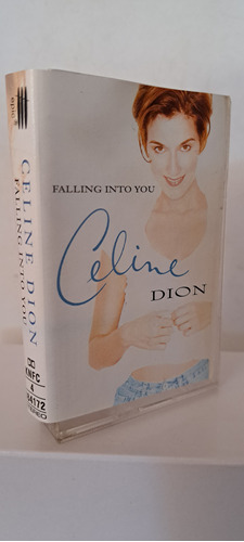 Cassette. Celine Dion Falling Into You
