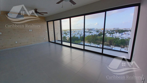 Penthouse  En  Venta En Arbolada Cancun  B-rtb7596