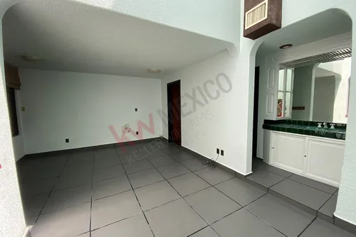 Casa En Venta En Barrio San Francisco, Magdalena Contreras.