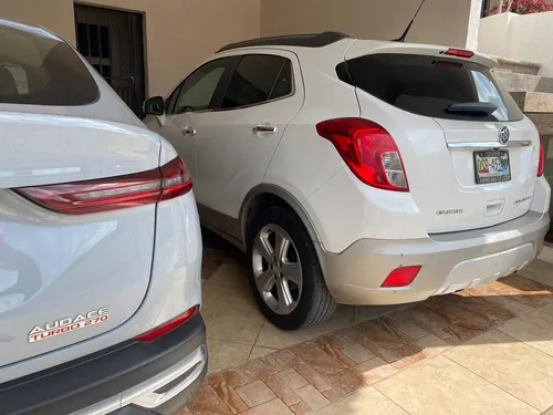 Buick Encore 1.4 Cxl Leherette At