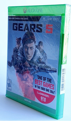 Imagen 1 de 3 de Xbox One Gears 5 Xboxone Nuevo
