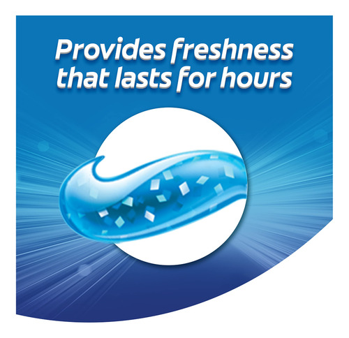 Pasta De Dientes Colgate Max Fresh Travel Size Cool Mint 20