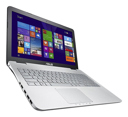 Imagen 1 de 2 de Teclado Asus N551 N551j N551jb Español Repuesto