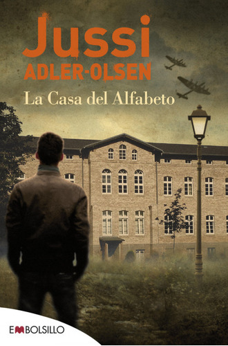 La Casa Del Alfabeto - Adler-olsen Jussi