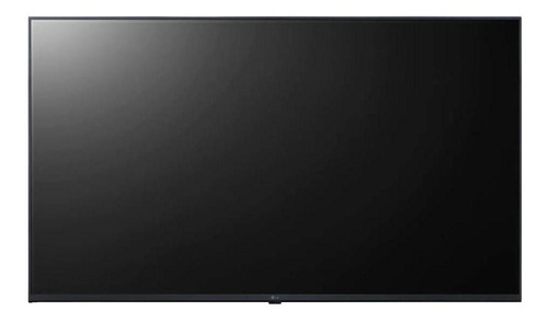 Monitor profesional LG 43 43ul3j-e.awzm Ips Ultra Hd 4k color negro