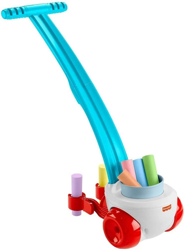 Pintando Mis Pasos Fisher Price