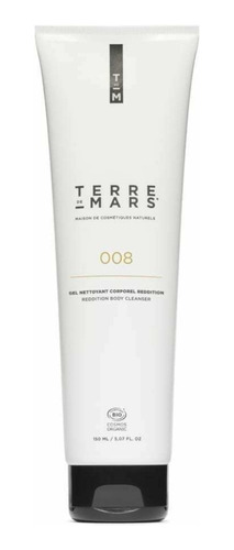 Jabón Corporal Terre De Mars 008 Orgánico 150 Ml