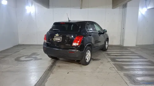 Chevrolet Trax 1.8 B LT AT