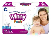 Comprar Pañales Desechables Winny Talla Xg