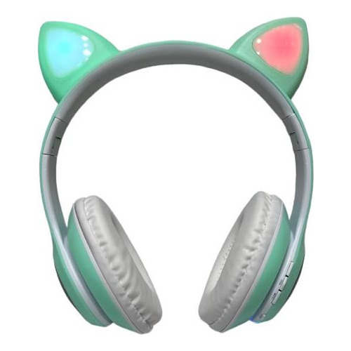 Audifono Oreja De Gato A-28 Bluetooth 