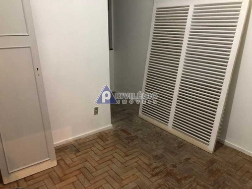 Apartamento À Venda, 2 Quartos, Copacabana - Rio De Janeiro/rj - 17279