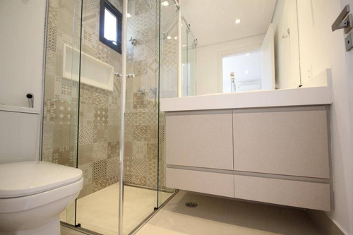 Imagem 18 de 29 de Cobertura Duplex Moema 3 Suites 4 Gars 311 M2 Permuta/financia - Ap0082