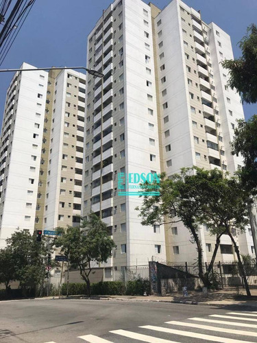 Imagem 1 de 16 de Apartamento Com 2 Dormitórios À Venda, 50 M² Por R$ 273.000,00 - Limão (zona Norte) - São Paulo/sp - Ap0097