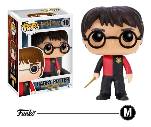 Funko Pop! Harry Potter - Harry Potter Triwizard #10