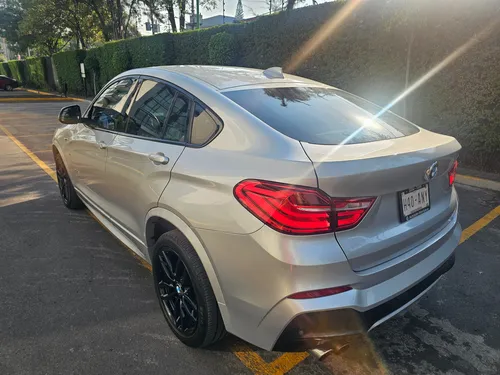 BMW X4 2.0 Xdrive28i X Line At