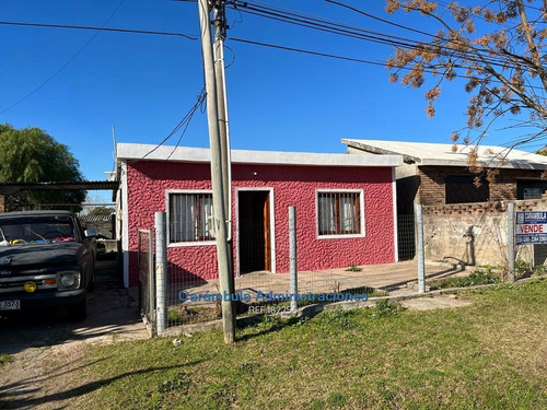 Imagen 2 de 9 de Casa De 2 Dormitorios, Zona Cementerio. Cw182256