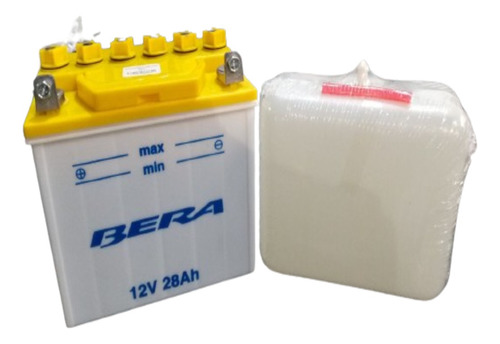 Bateria De Acido Para Bera Carguero-200 