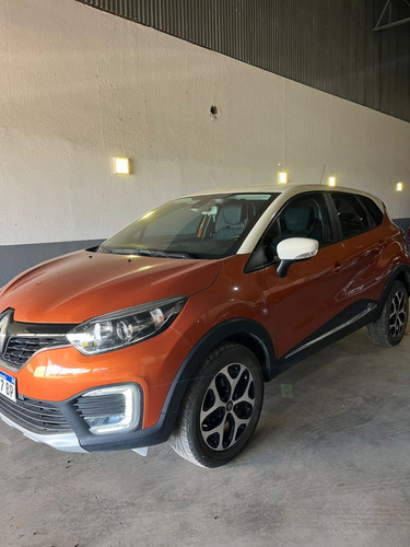 Renault Captur 2.0 Intens Manual