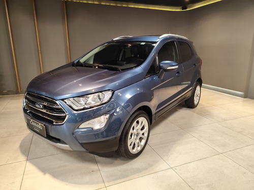 Ford Ecosport 1.5 Titanium 123cv 4x2 Manual