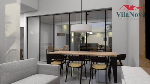 Casa Com 3 Dormitórios À Venda, 186 M² Por R$ 1.050.000,00 - Jardim Piemonte - Indaiatuba/sp - Ca1720