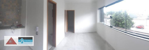 Studio Com 1 Dormitório À Venda, 35 M² Por R$ 196.100,00 - Tatuapé - São Paulo/sp - St0063