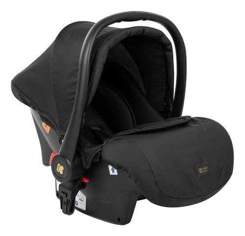 Kaia 3x1 (carrinho+bebe Conf.+bolsa) Black