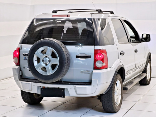 Ford Ecosport 2.0 XLT 16V FLEX 4P AUTOMÁTICO