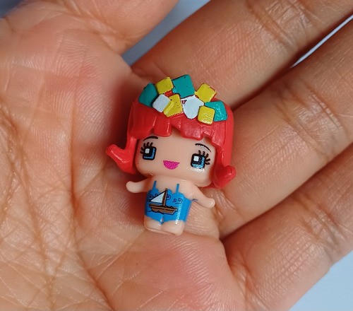 My Mini Mixieq's Mini Muñeca 2 Cm (Usado)