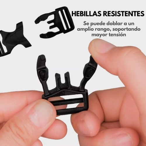 Pechera Arnés Ajustable Reforzada Para Perros Medianos Y