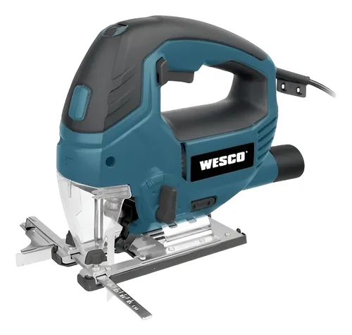 Sierra Caladora De 850w Wesco